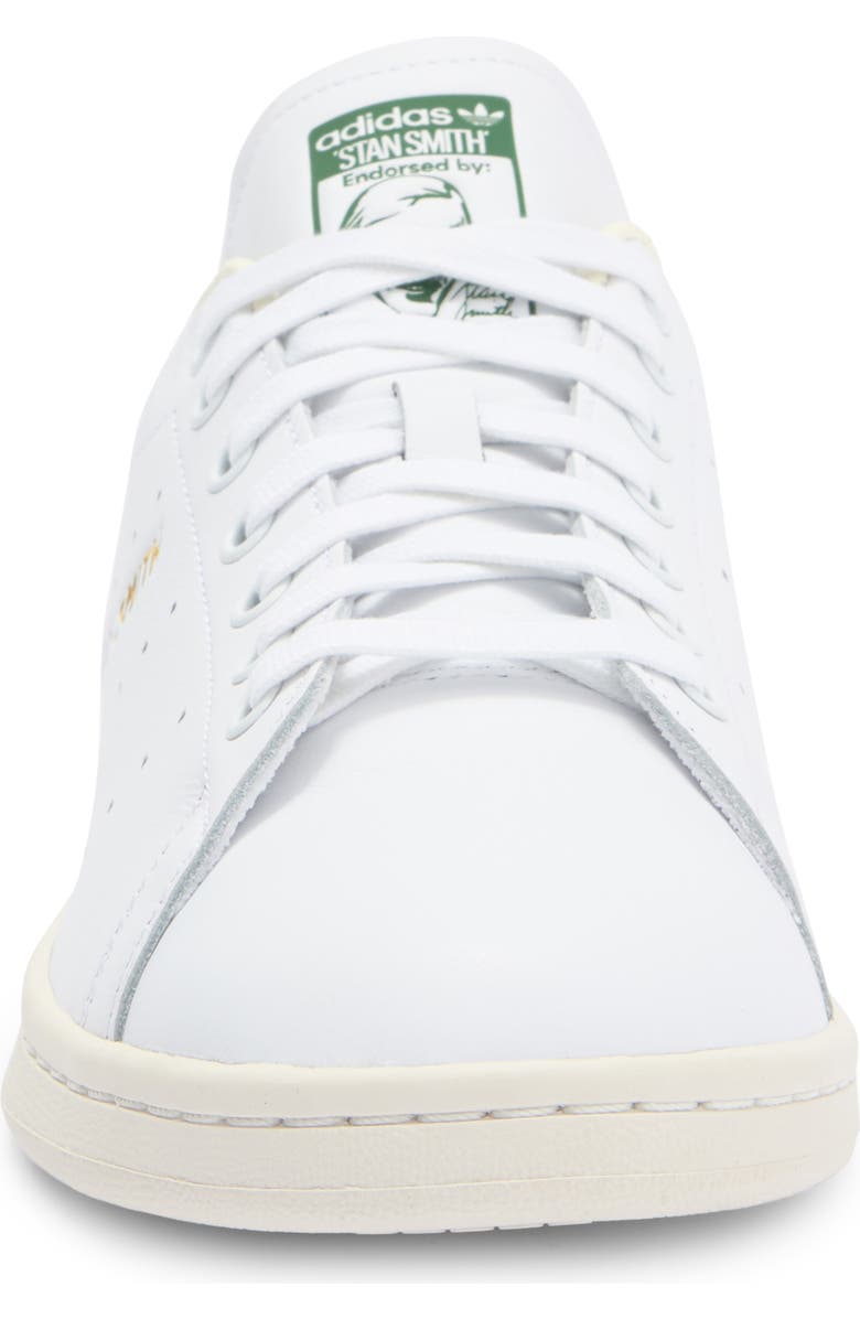 adidas Stan Smith Low Top Sneaker, Alternate, color, White/Collegiate Green