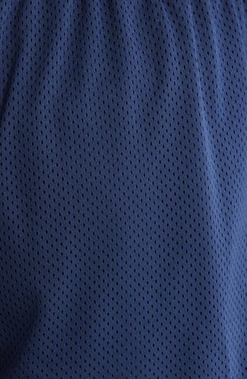 Mesh Basketball Shorts