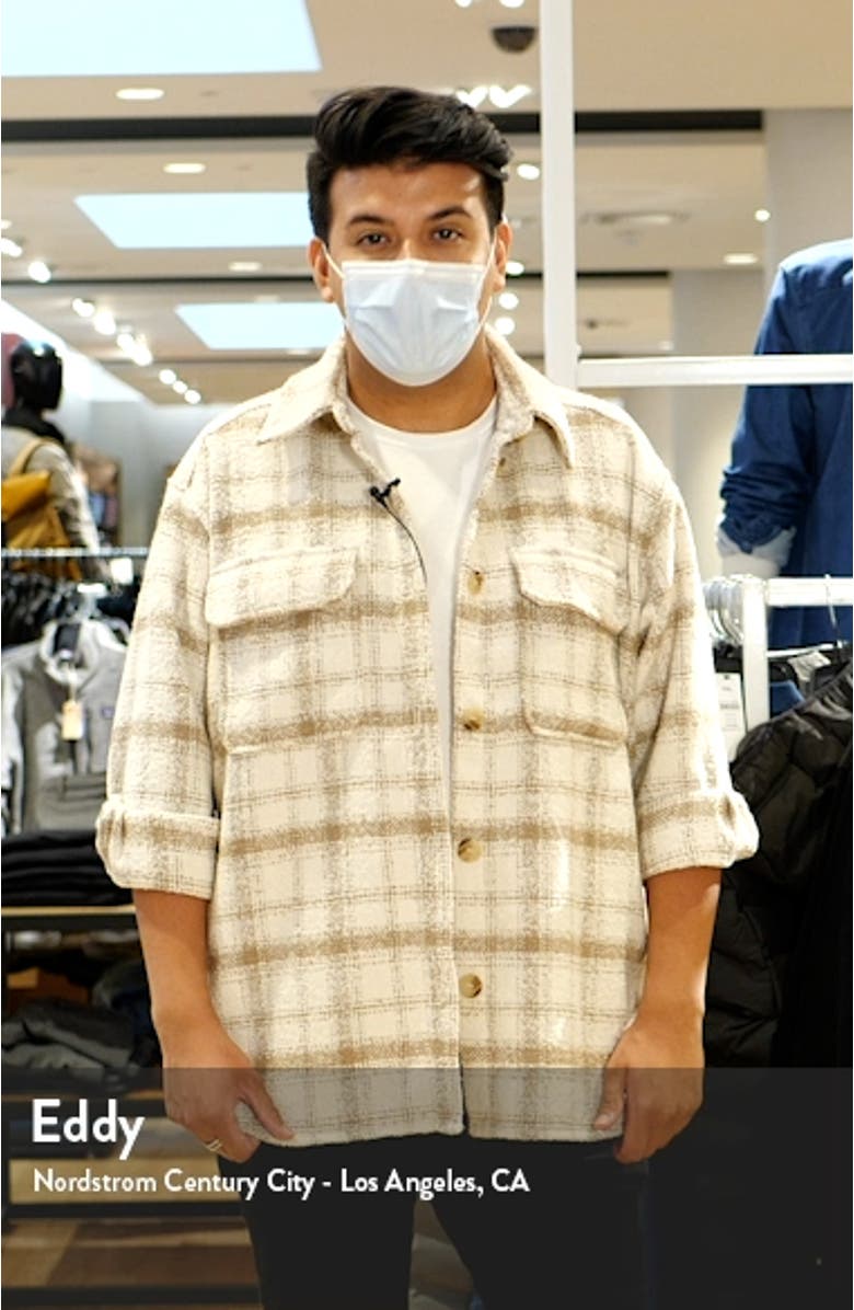 Elain Denim Pencil Skirt, sales video thumbnail