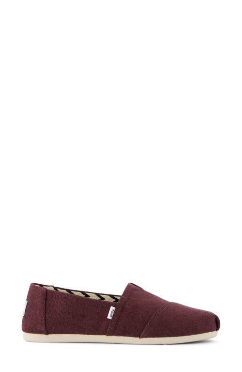 Toms Alpargata Slip-on