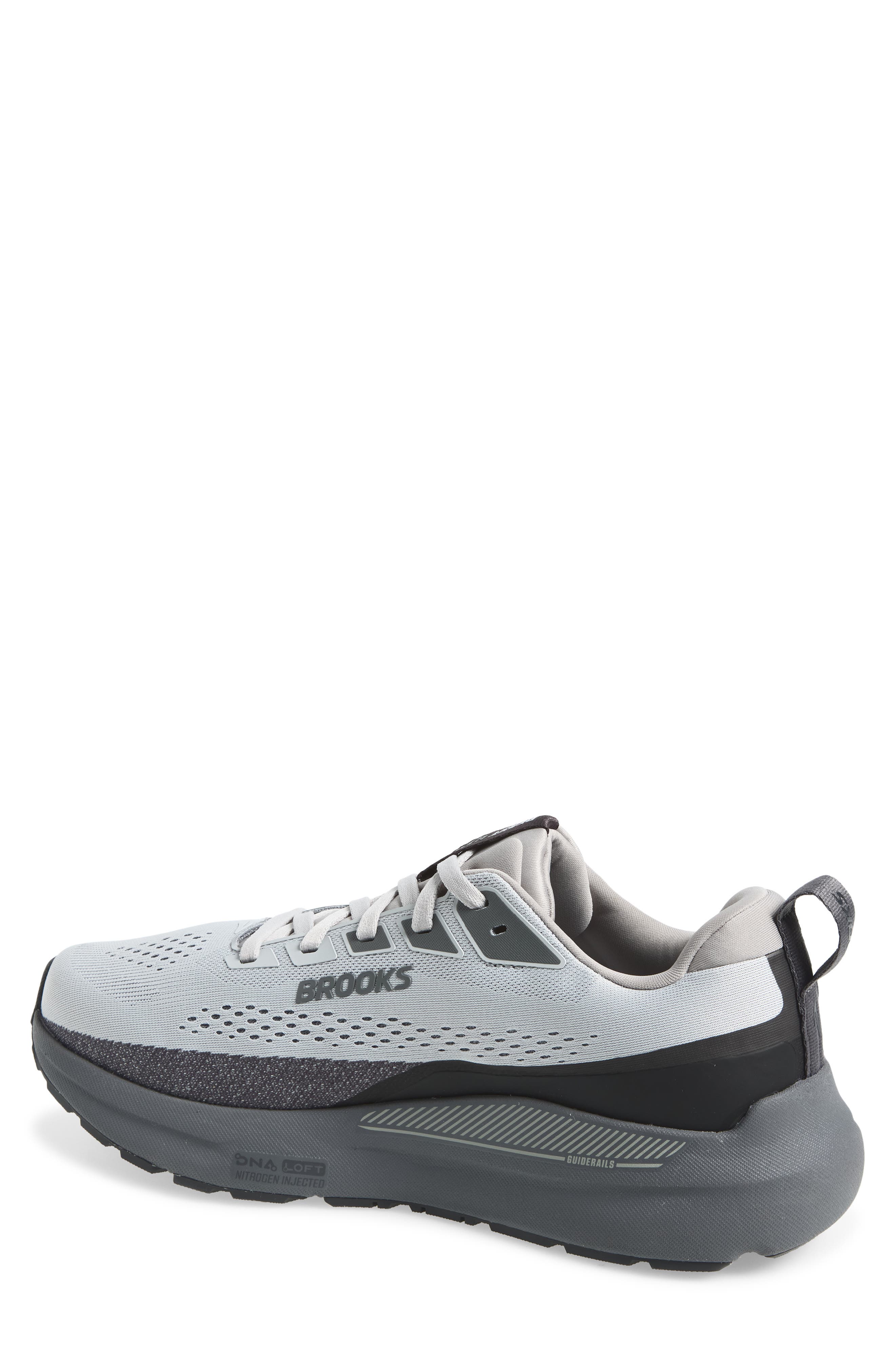 Beast GTS 26 Running Shoe, Alternate, color, GRAY/ GRAY/ BLACKENED PEARL