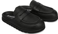 Naked Wolfe Cord Black Pebble Leather