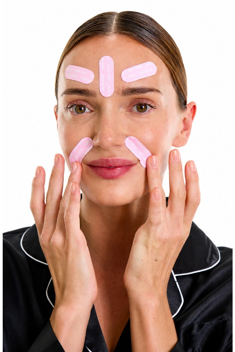 Face Tape, Alternate, color, NO COLOR