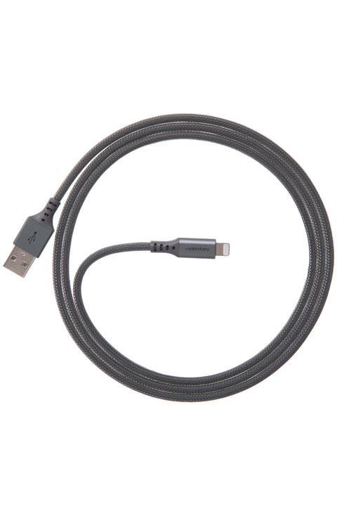 Alloy USB-A to Apple Lightning High Speed Ultradurable 4 Foot Cable