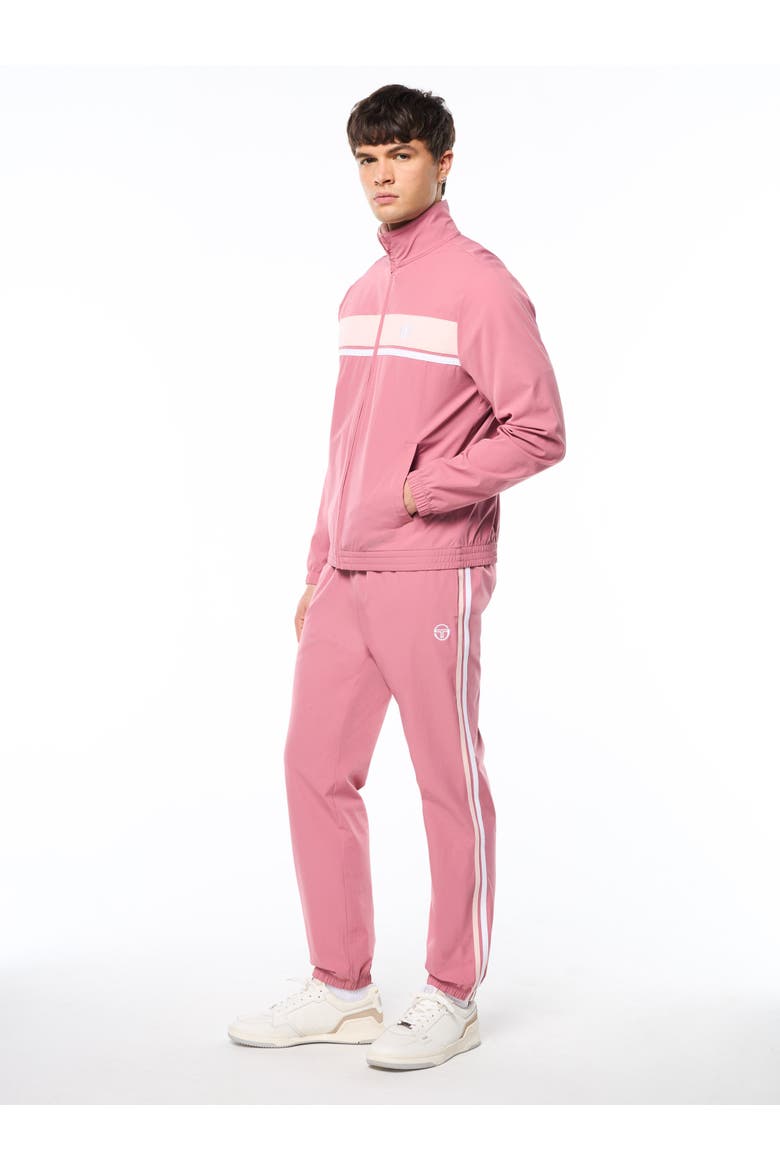 Damarindo Track Jacket, Alternate, color, BARELY THERE