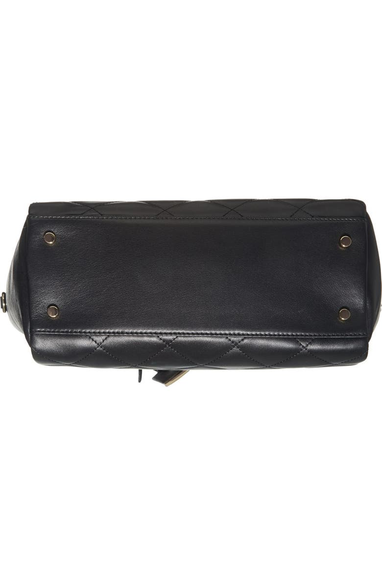 Kate Spade New York 'emerson place - hayden' quilted leather satchel, Alternate, color,