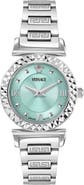 Versace Mini Vanity Bracelet Watch, 27mm