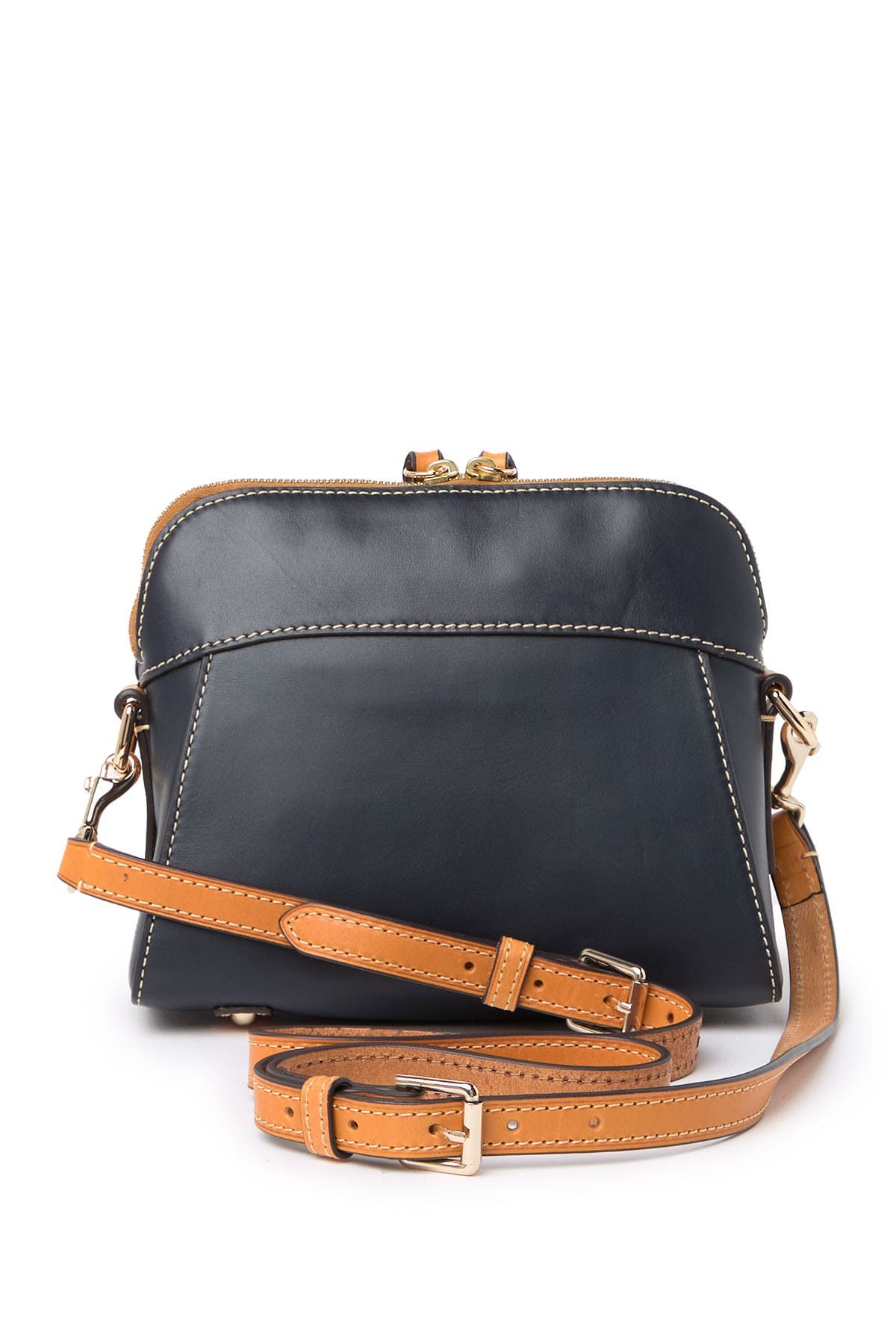 Dooney & Bourke Cameron Leather Crossbody Bag, Alternate, color, 