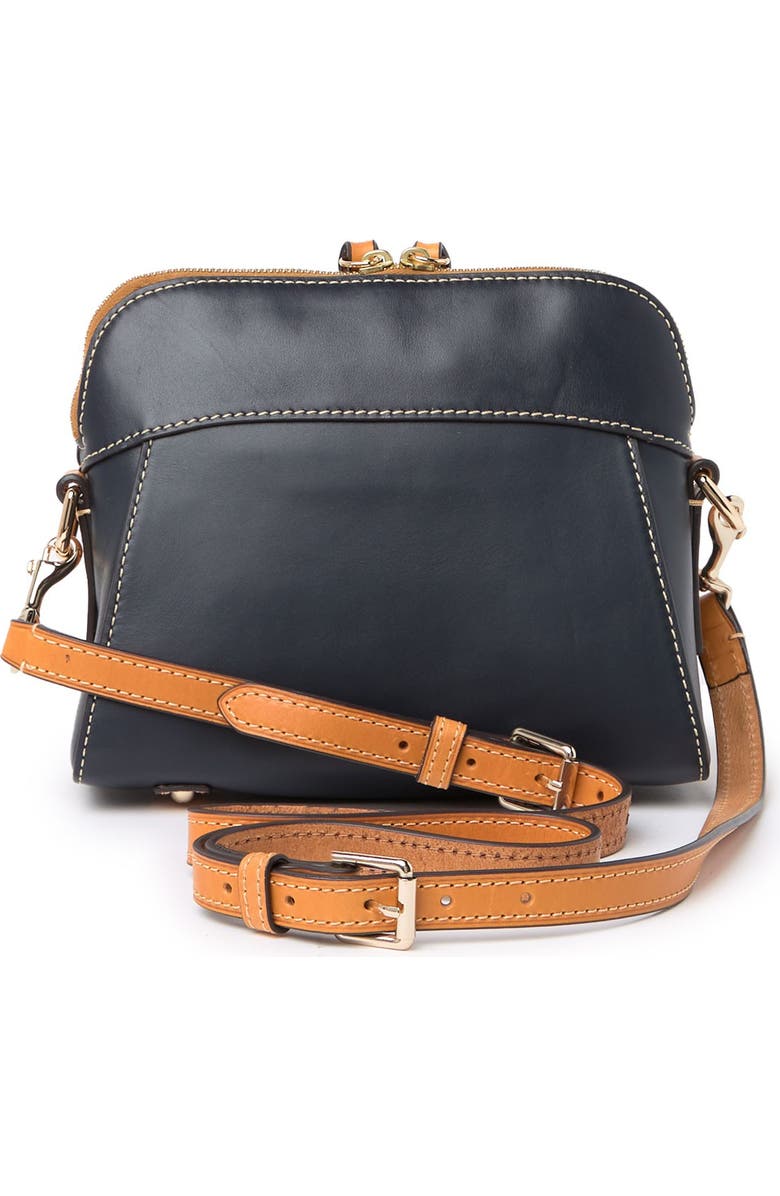 Dooney & Bourke Cameron Leather Crossbody Bag, Alternate, color,