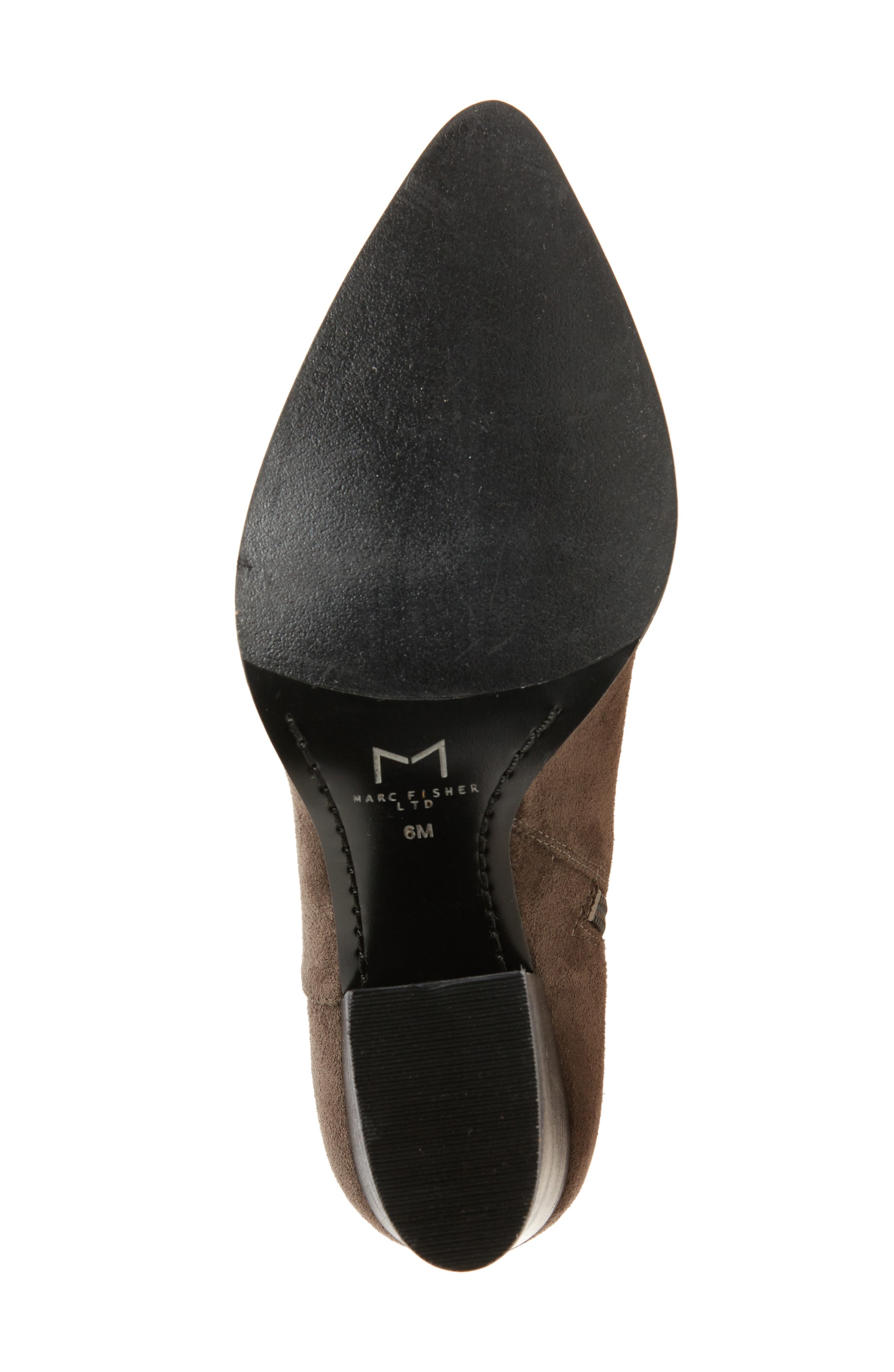 Arrine Over the Knee Boot, Alternate, color, CHARCOAL FABRIC