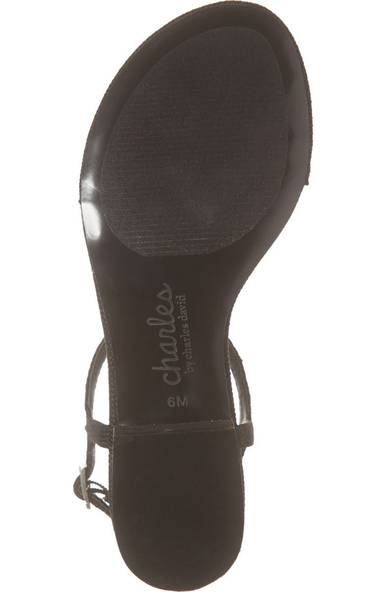 Charles by Charles David Seashell Sandal, Alternate, color,