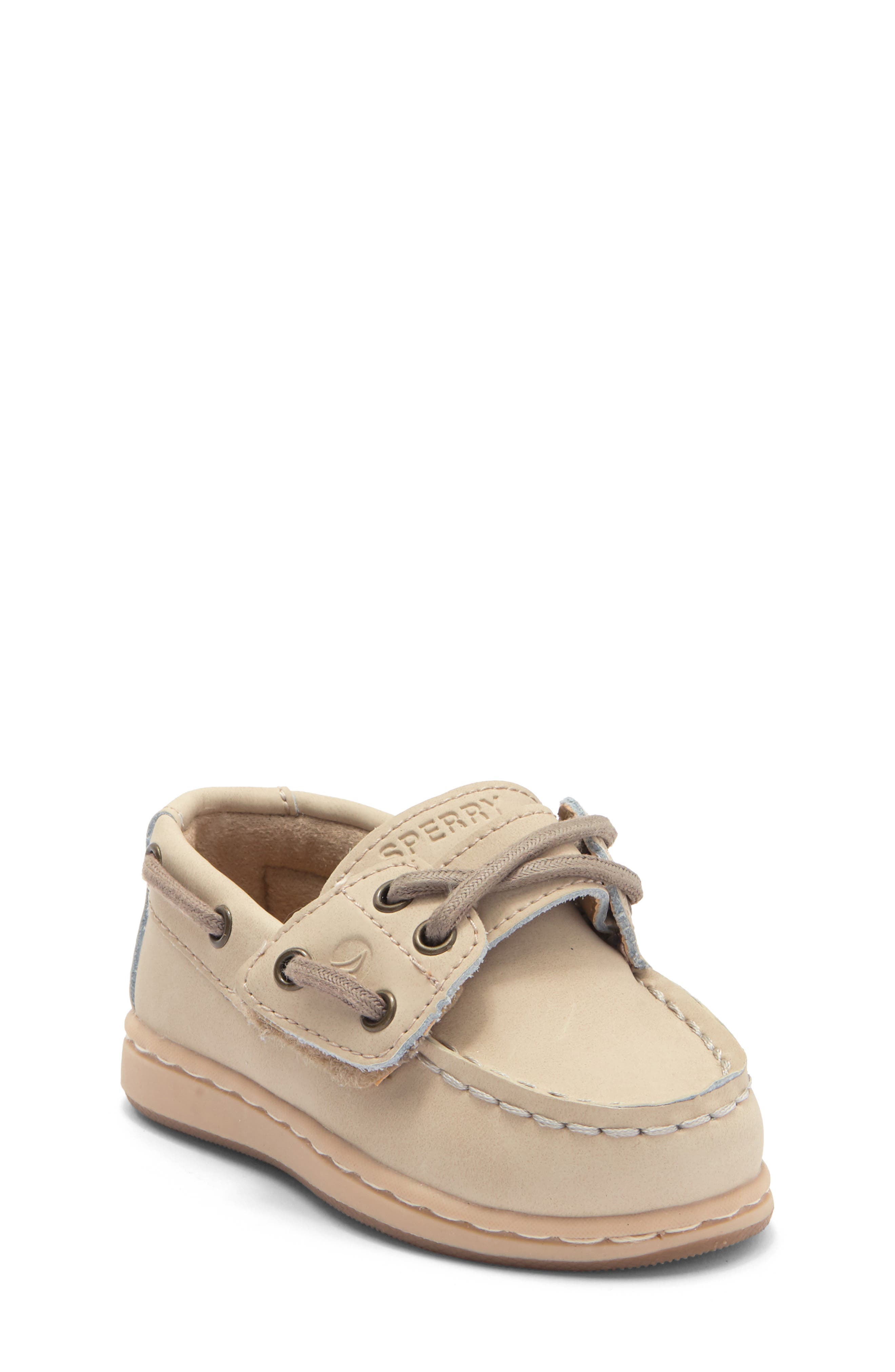 SPERRY TOP-SIDER<sup>®</sup> Kids' Cupsole Boat Shoe, Main, color, 