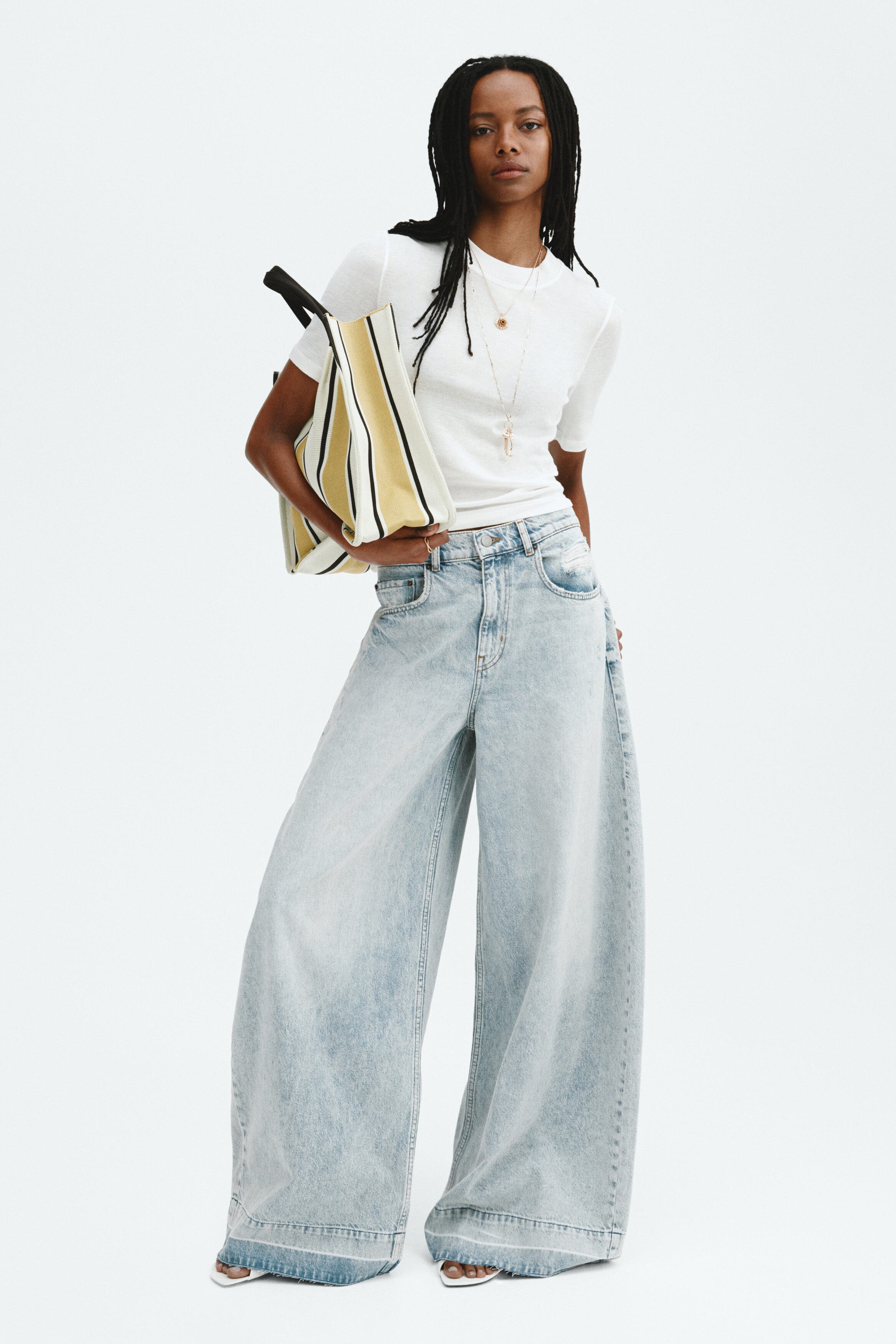 Pima Cotton T-shirt - image 2