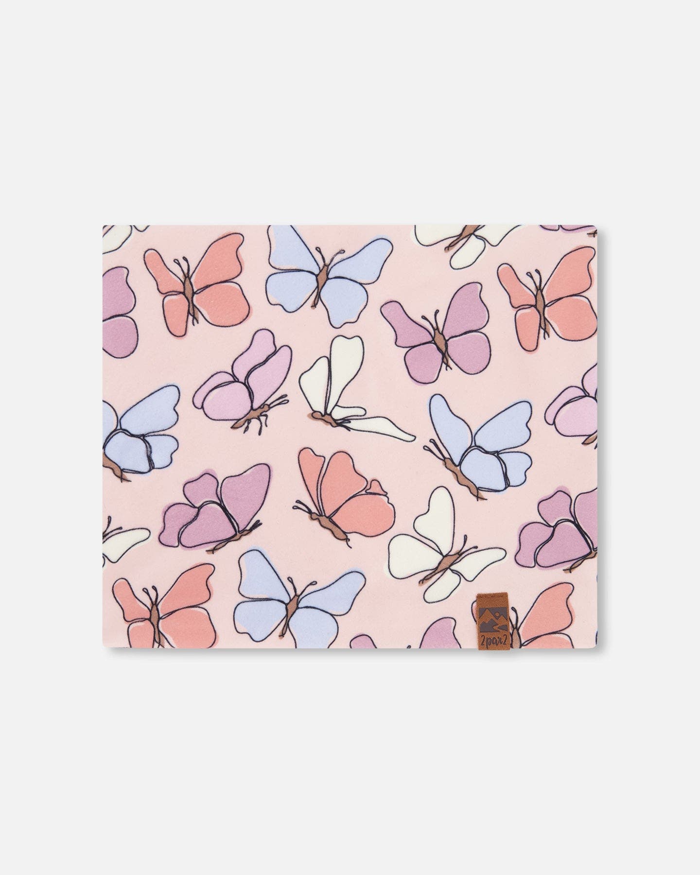 selected Pink Printed Butterflies