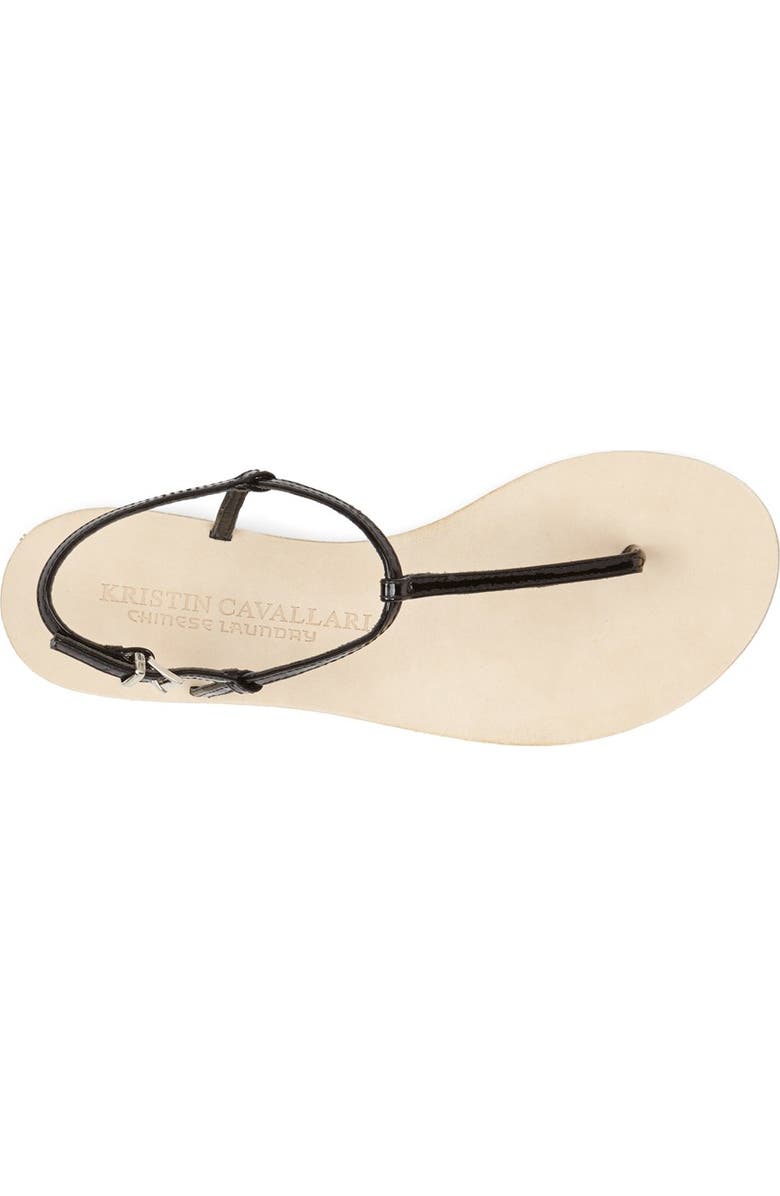 Kristin Cavallari 'Gigi' Thong Sandal, Alternate, color,