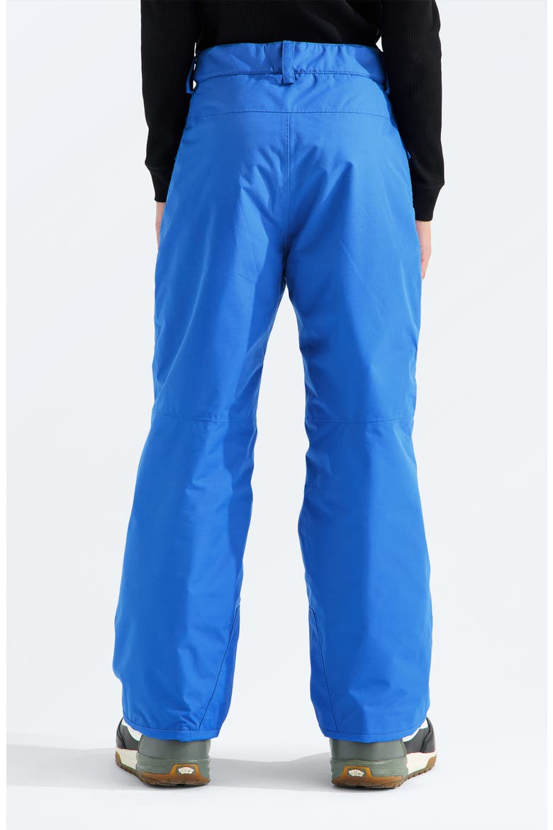 Kids' Freedom Waterproof Insulated Snow Pants, Alternate, color, ACTIVE BLUE