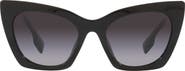 Burberry 52mm Cat Eye Sunglasses