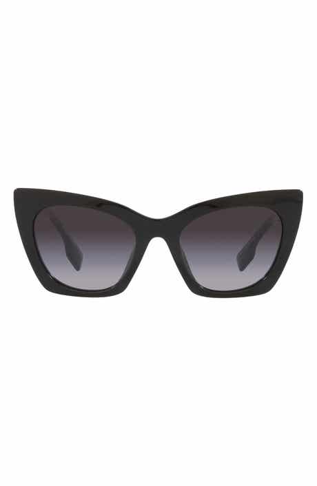 Burberry 52mm Cat Eye Sunglasses