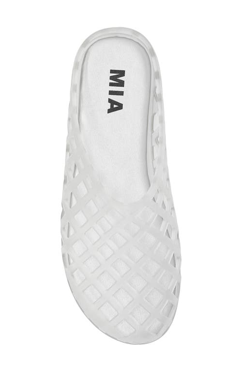 Mia Kandie Jelly Mule