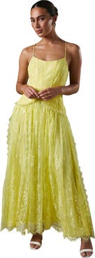 Coast Lace Cami Maxi Dress