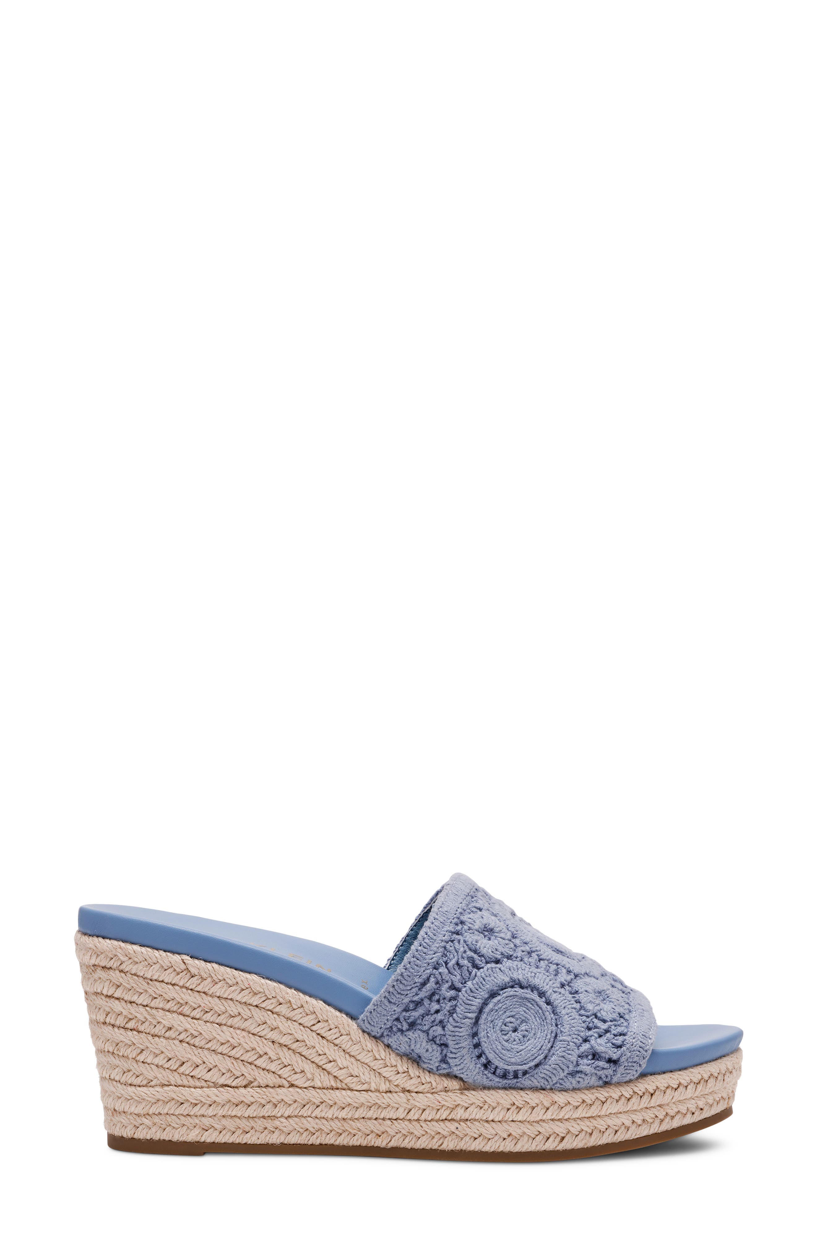 Effy Espadrille Slide Sandal - image 4