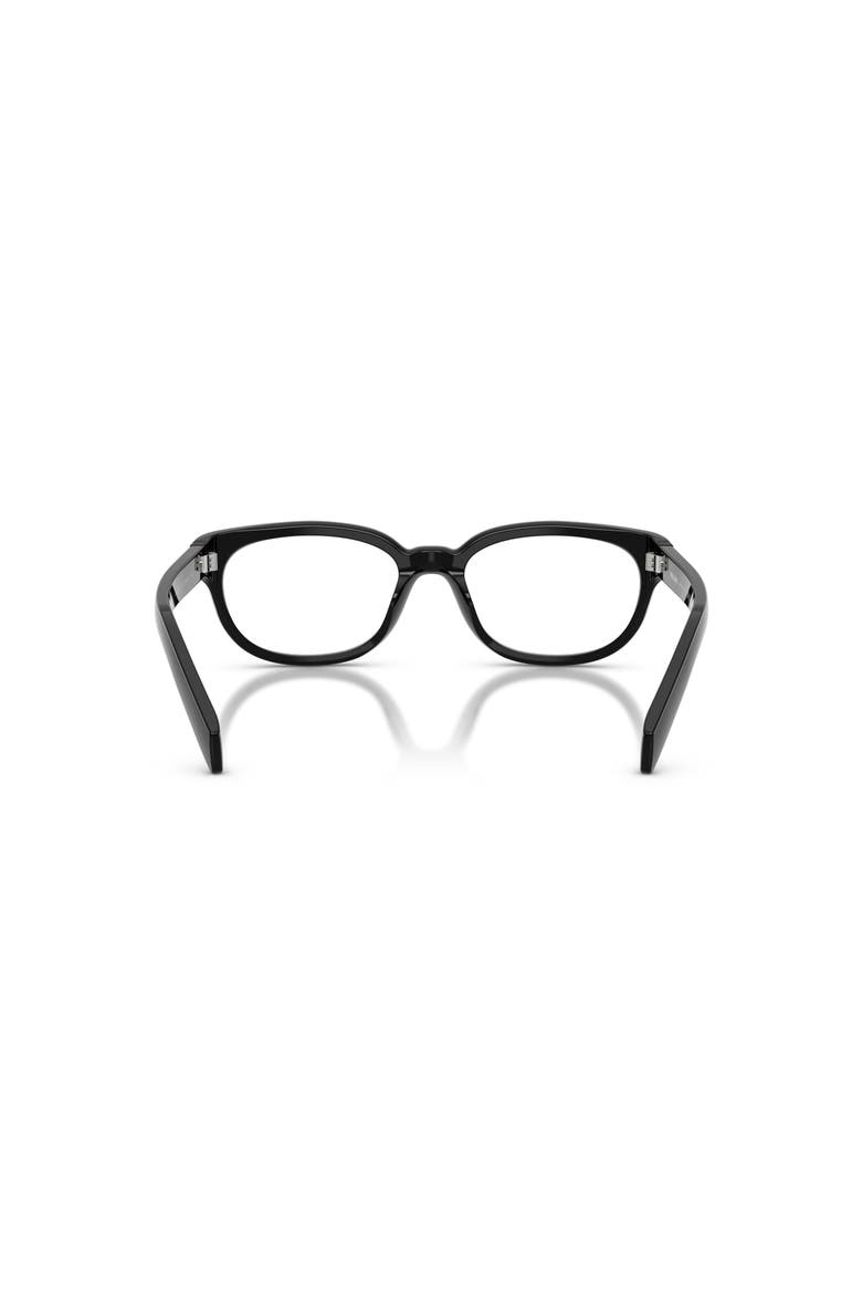 54mm Phantos optical glasses, Alternate, color, Black