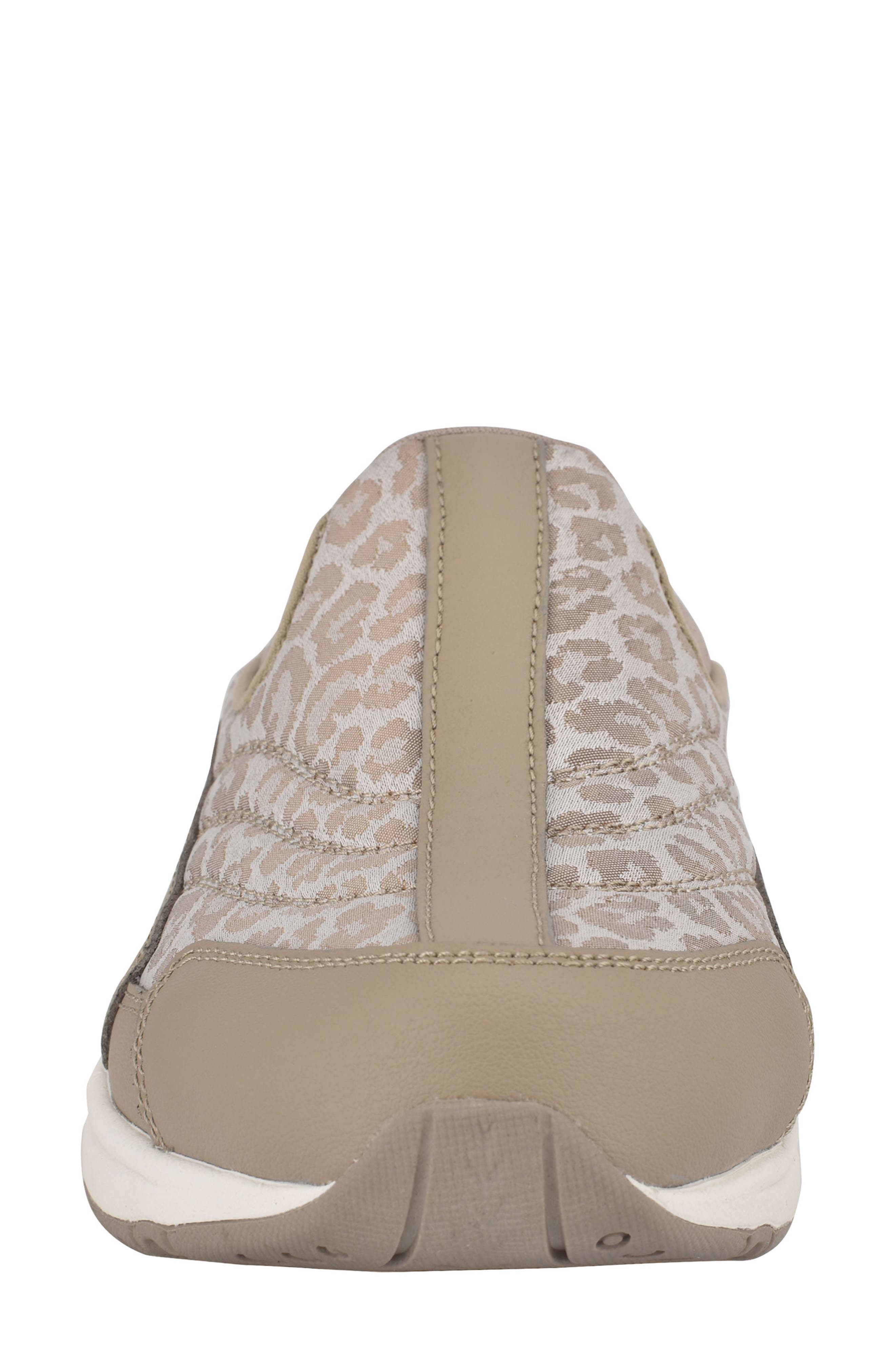 Travel Time Sneaker Mule - Wide Width Available, Alternate, color, LIGHT TAUPE/ BEIGE MULTI
