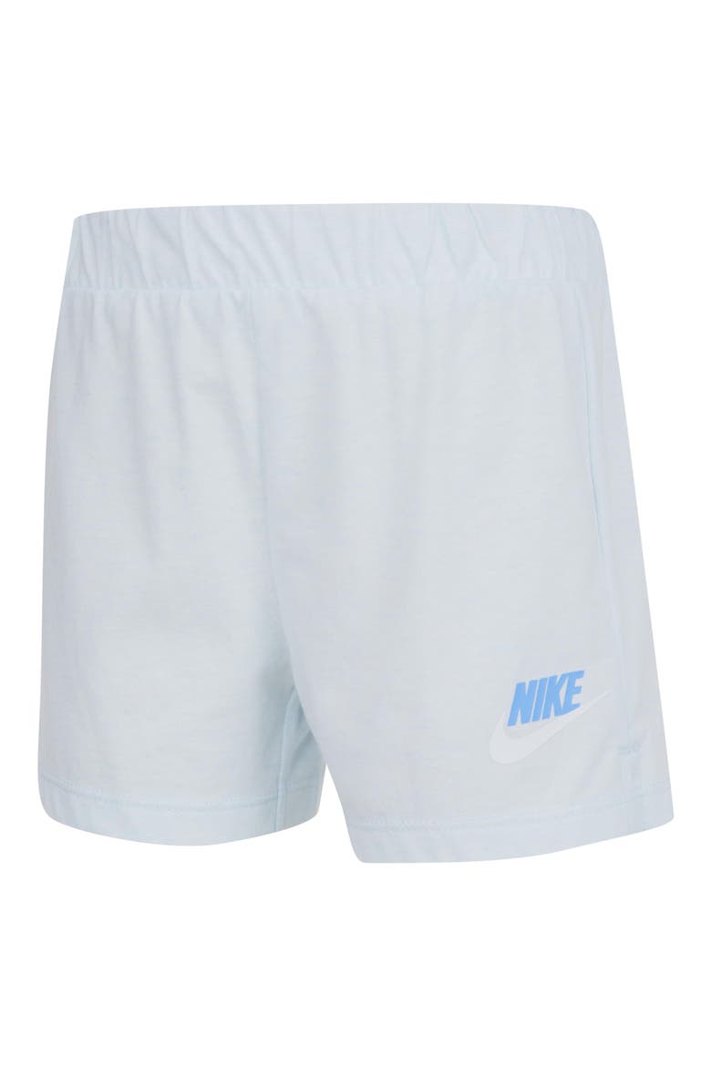 Kids' Club Tank And Jersey Short Set, Alternate, color, FOOTBALL GREY HEATHER