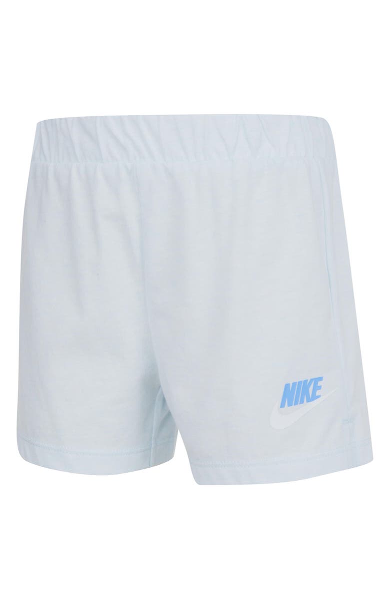 Nike Kids' Club Tank And Jersey Short Set, Alternate, color,