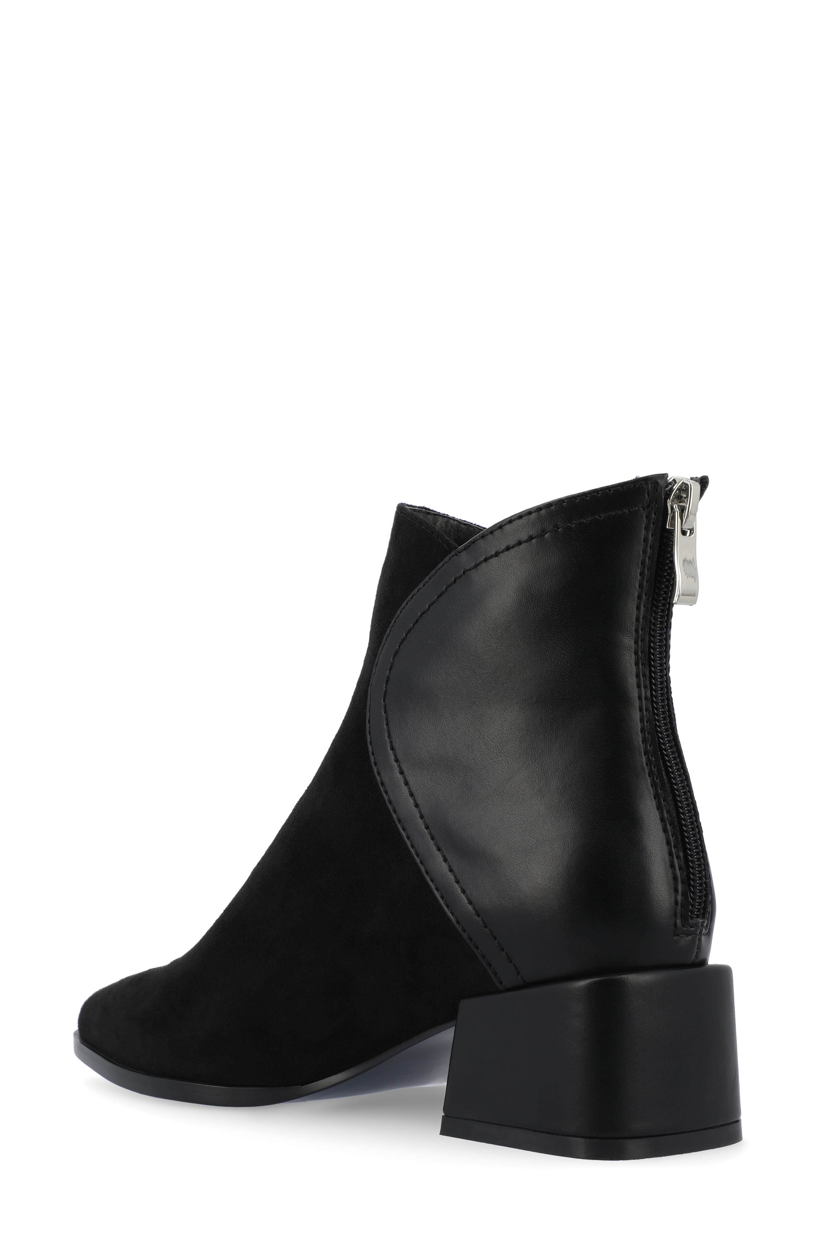 Journee Collection Consuello Bootie, Alternate, color, 