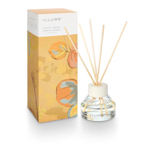Beautifully Done Santal Birch Aromatic Diffuser