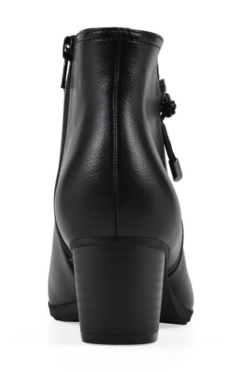 Cliffs By White Mountain Angelo Bootie In Black