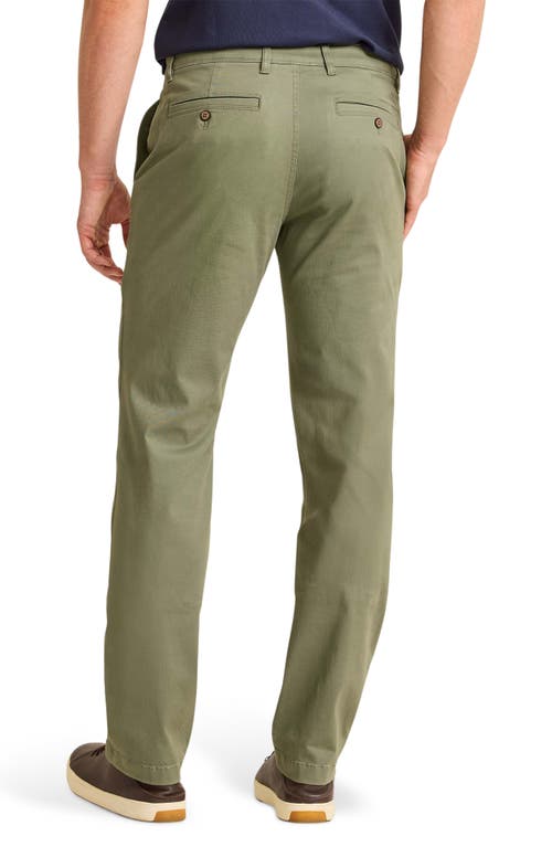 Tommy Bahama Boracay® Island Flat Front Stretch Chinos In Green