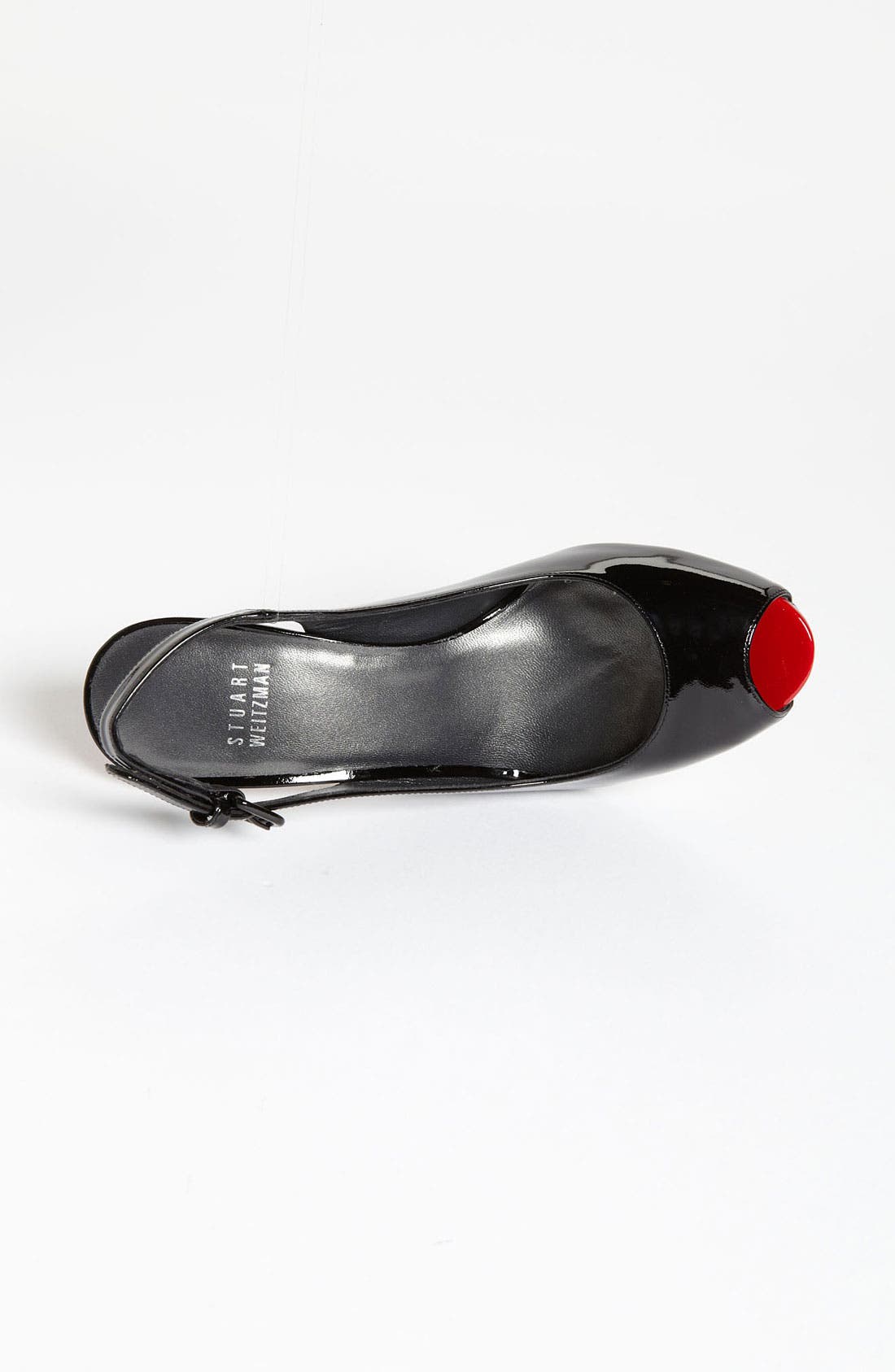 Stuart Weitzman 'Slingin' Pump, Alternate, color, 