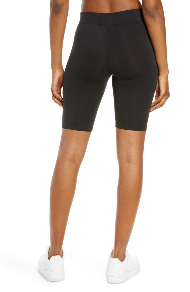 Nike Sportswear Essential Bike Shorts, Alternate, color, 