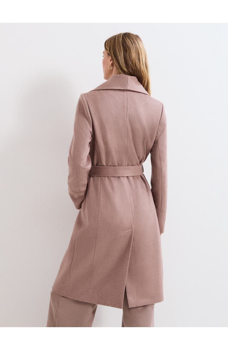 Phase Eight Nicci Wool Coat, Alternate, color, Neutral