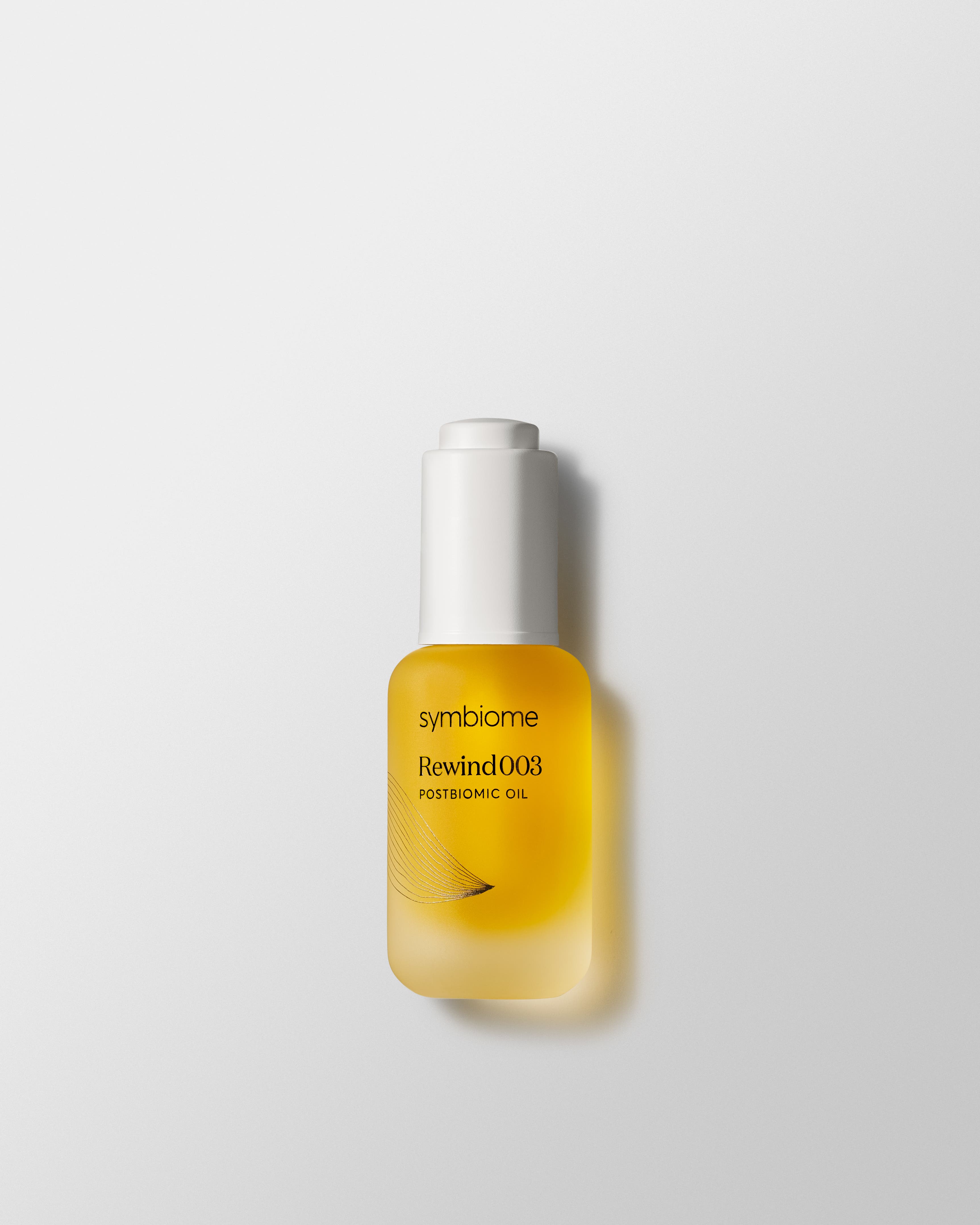 Symbiome Rewind003 Postbiomic Face Oil