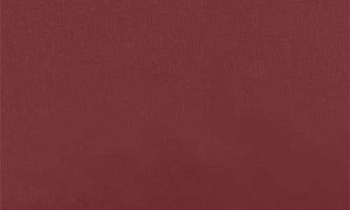 Longchamp Le Pliage Green Recycled Canvas Large Shoulder Tote In Red