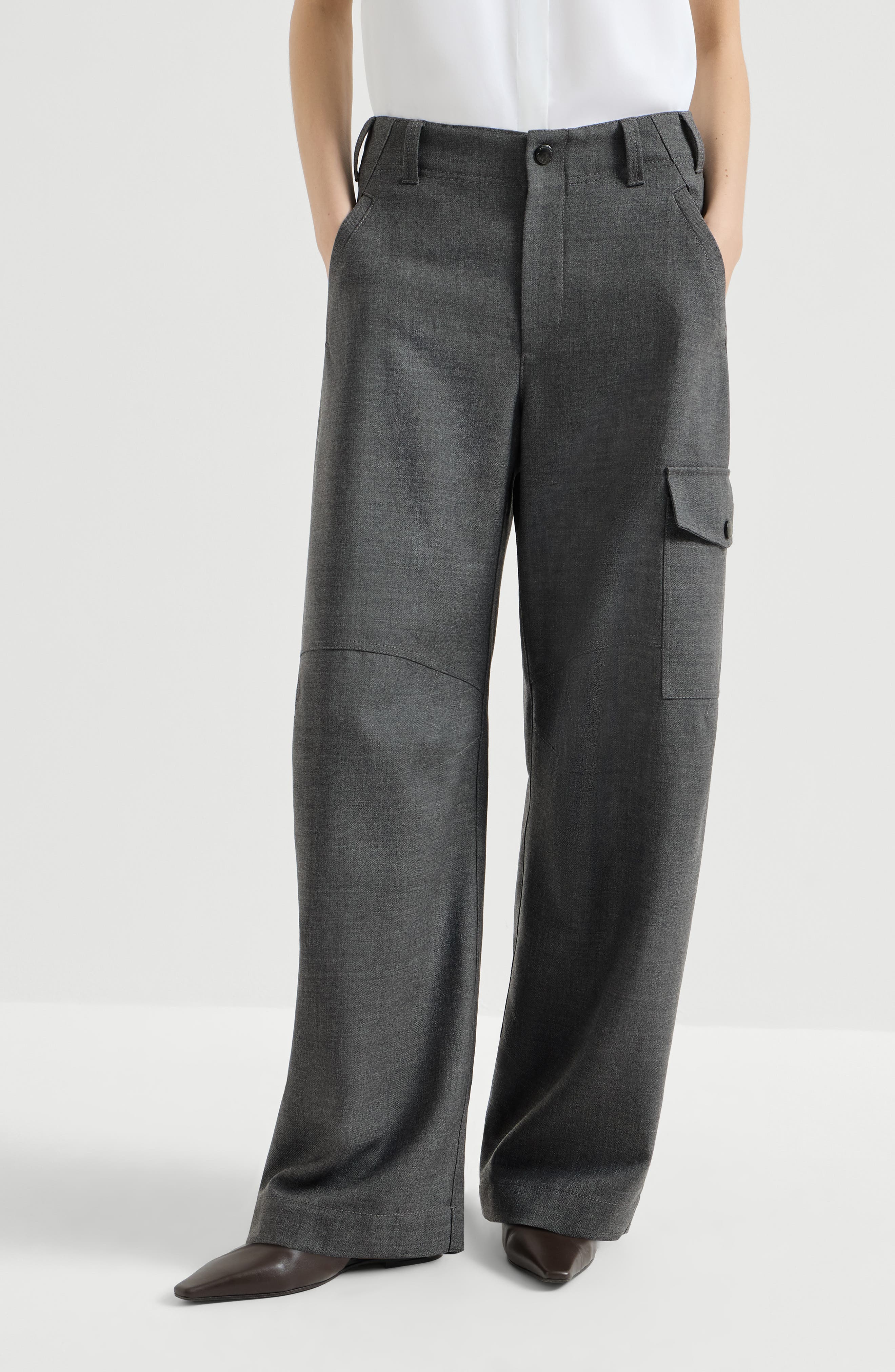 selected Dark Grey