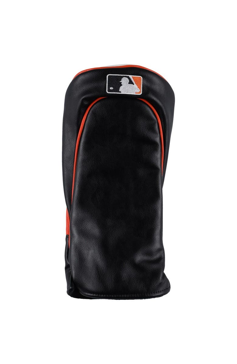 PRG AMERICAS San Francisco Giants Studio Team Logo Driver Headcover, Alternate, color,