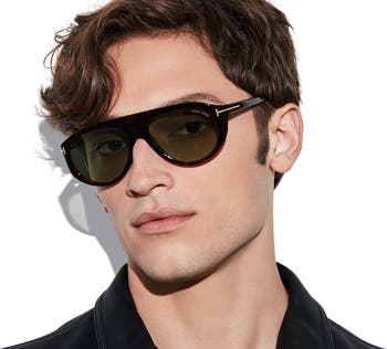 57mm aviator sunglasses hotsell