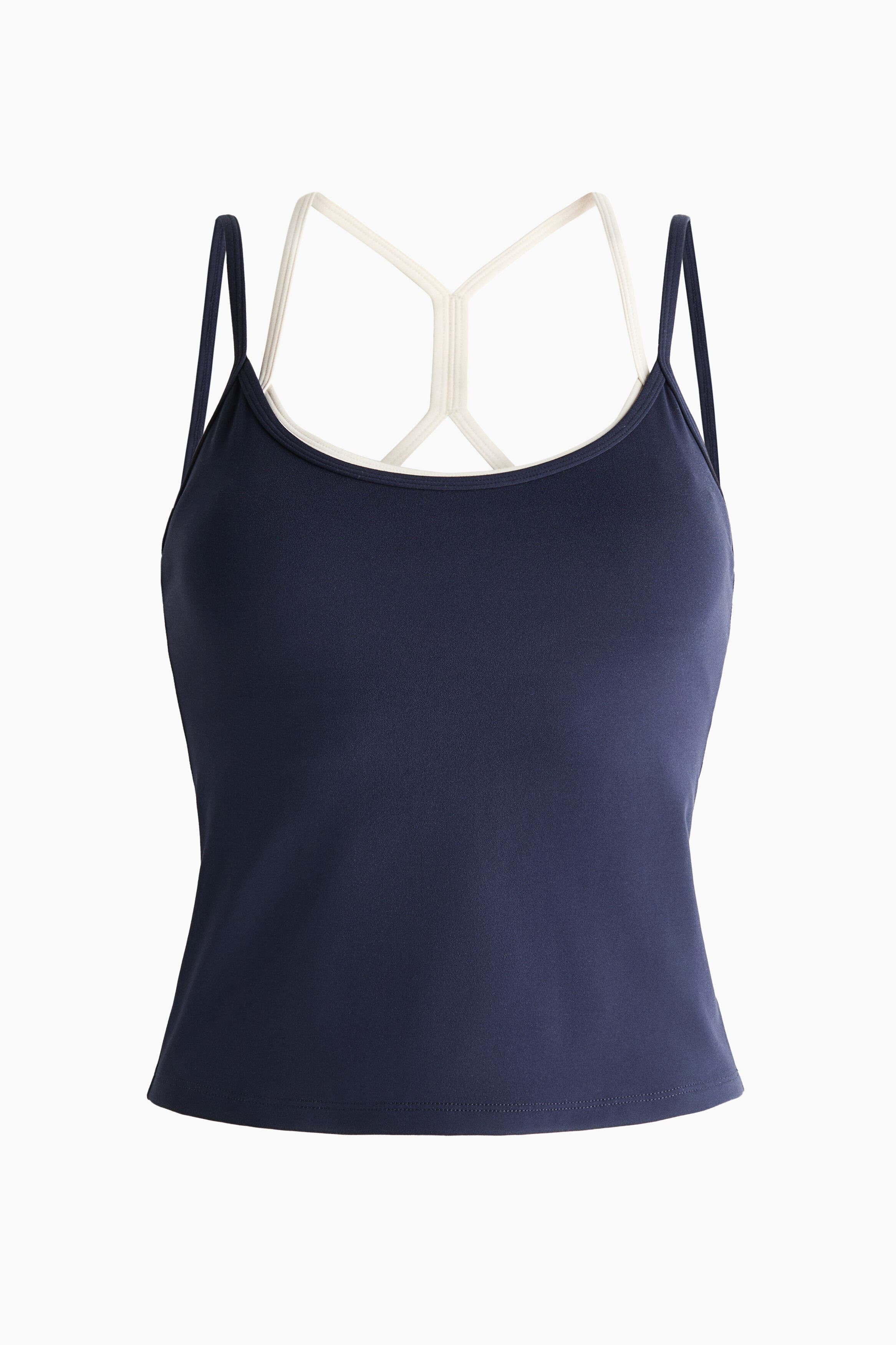 selected Navy blue