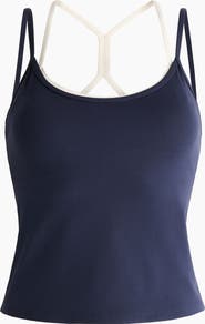H&M Integral-bra Sports Top With Softmove