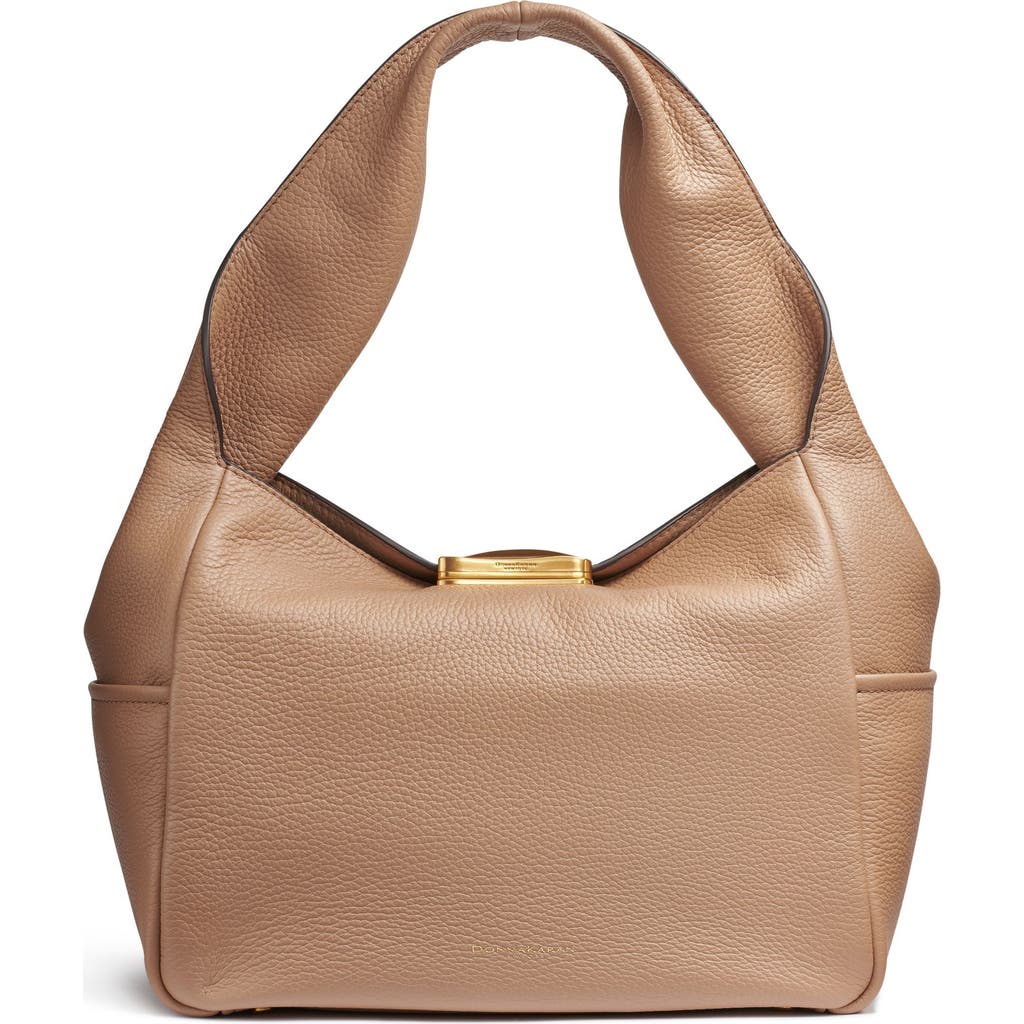 DONNA KARAN DONNA KARAN NEW YORK AMAGANSETT SHOULDER BAG