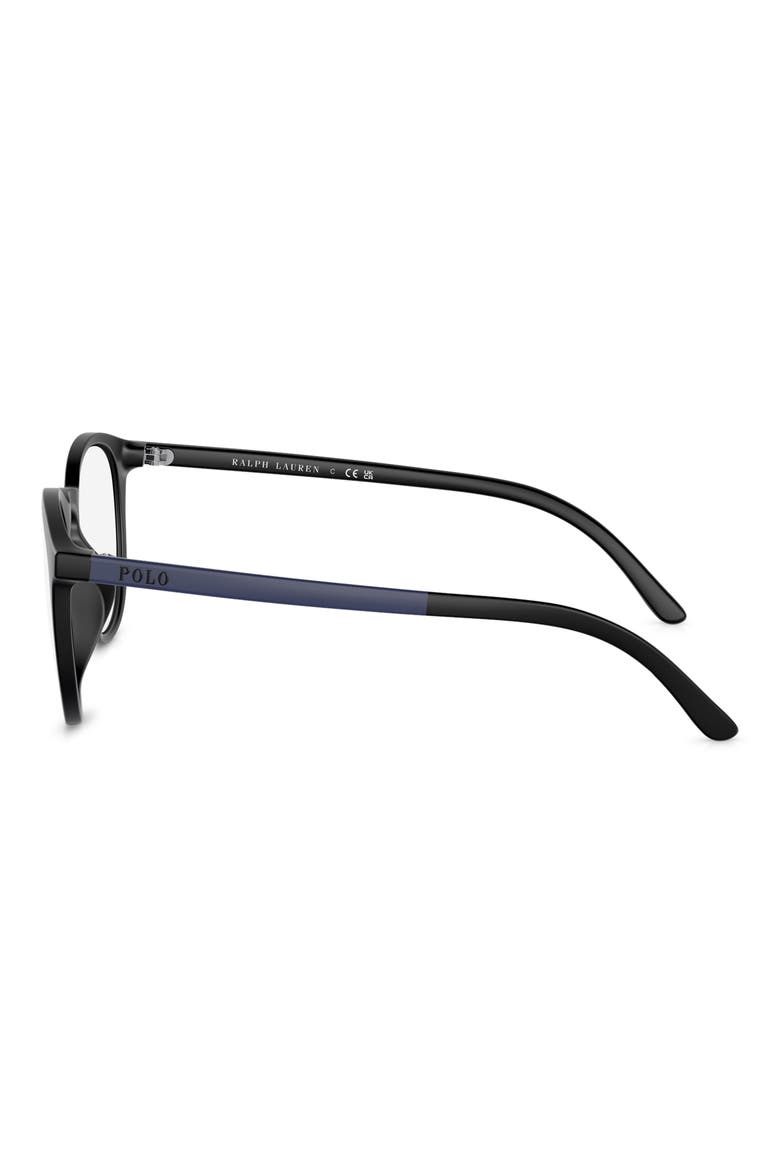 50mm Phantos Optical Glasses, Alternate, color, GREY