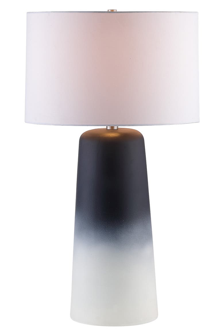 Monte Table Lamp, Alternate, color, MATTE BLUE GRADIENT