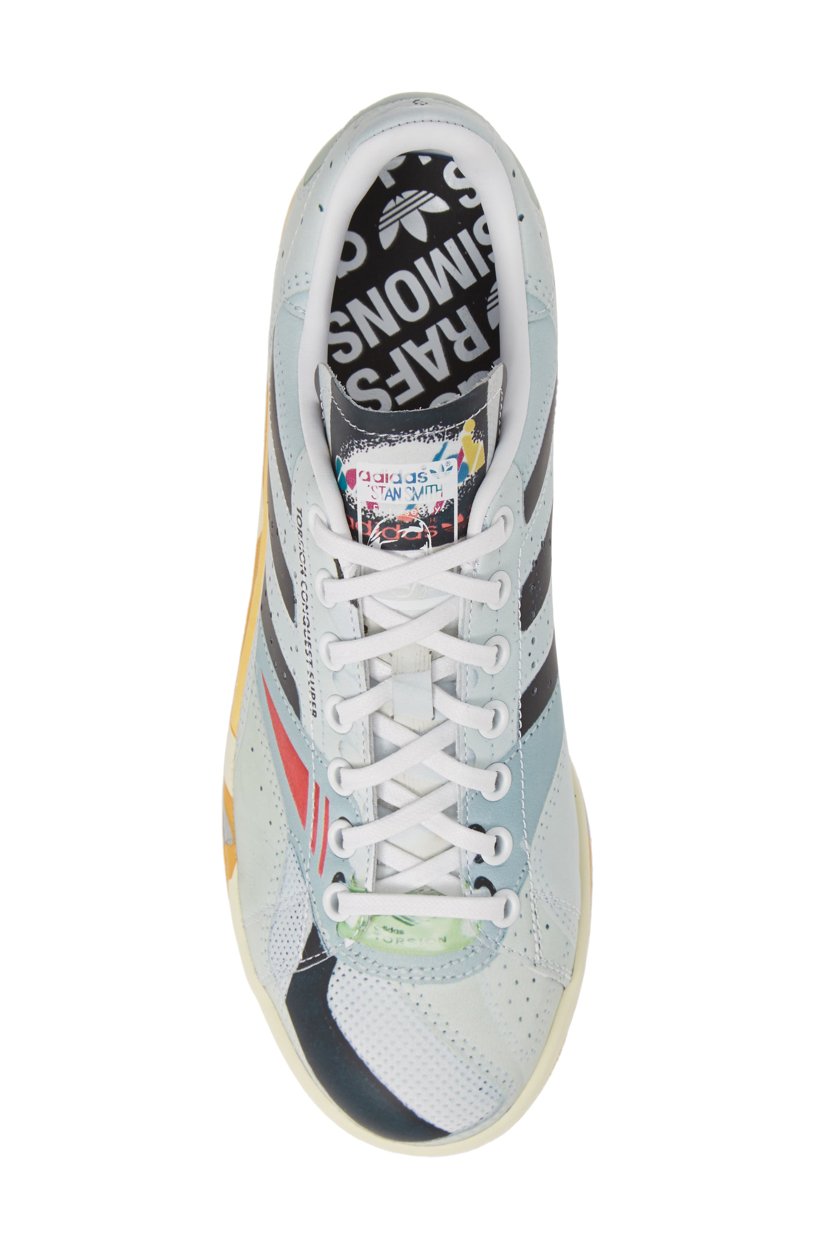 Raf Simons by adidas adidas by Raf Simons Torsion Stan Sneaker, Alternate, color, 