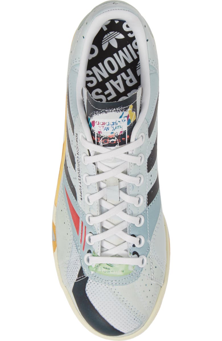 Raf Simons by adidas adidas by Raf Simons Torsion Stan Sneaker, Alternate, color,