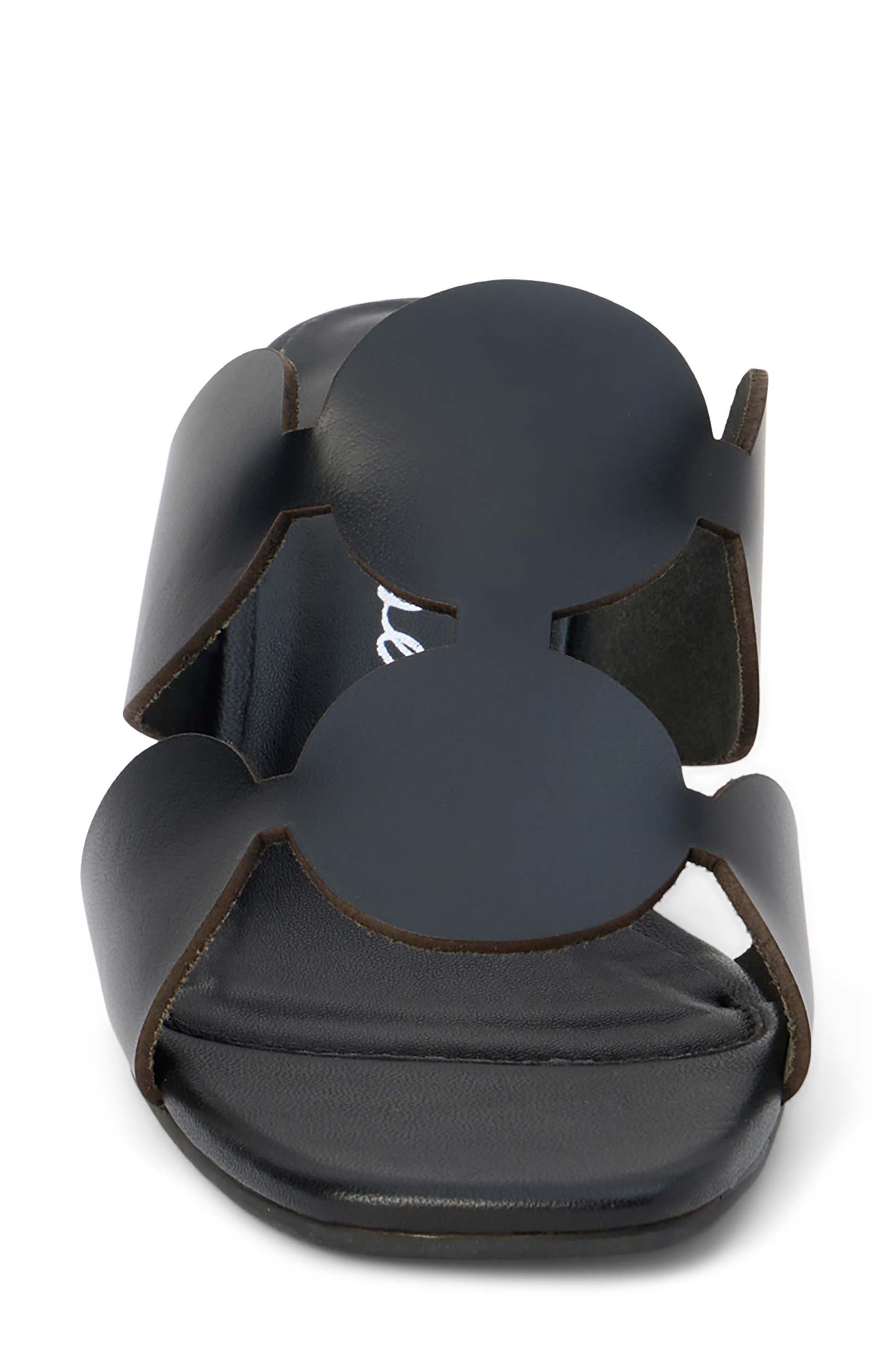 Matisse Barbara Block Heel Slide Sandal, Alternate, color, 