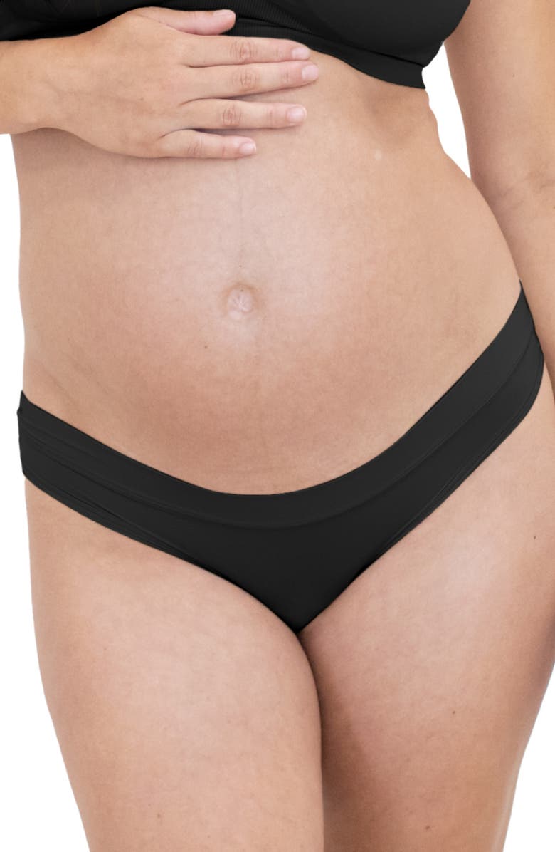 Kindred Bravely Grow With Me Maternity Thong, Main, color,